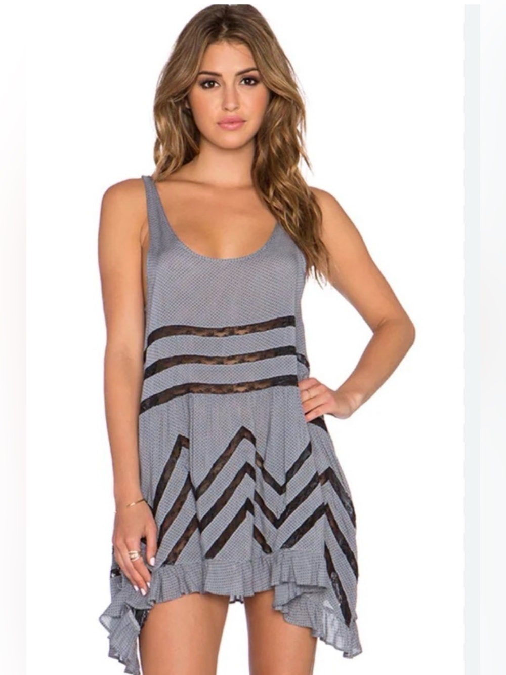 Free People Slip Dress